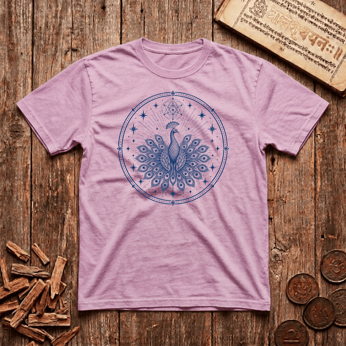 Beauty, Confidence & Inner Radiance- T-Shirt