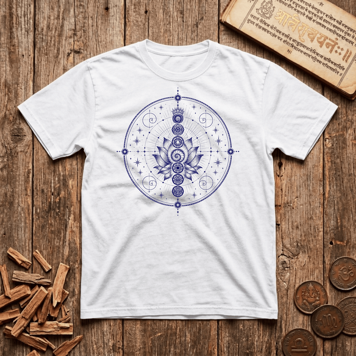 Root To Crown - T-Shirt