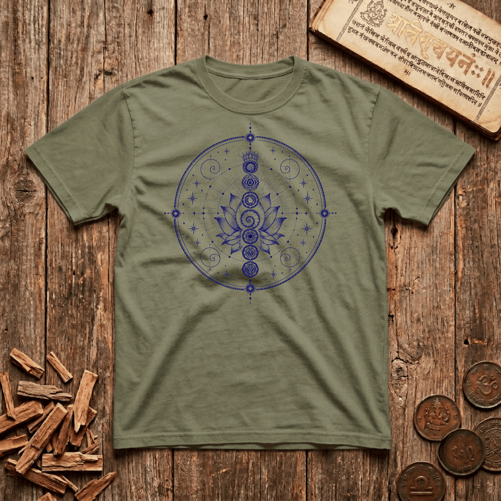 Root To Crown - T-Shirt