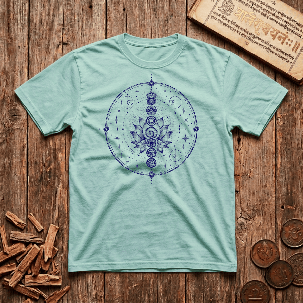 Root To Crown - T-Shirt