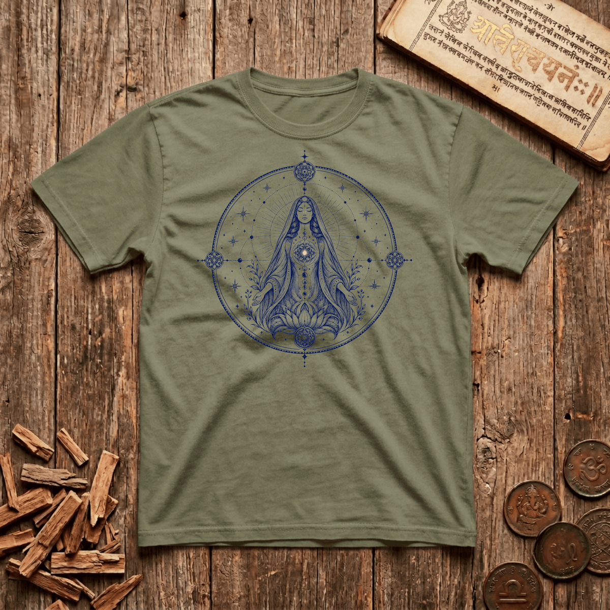 Align - Awaken - Ascend - T-Shirt