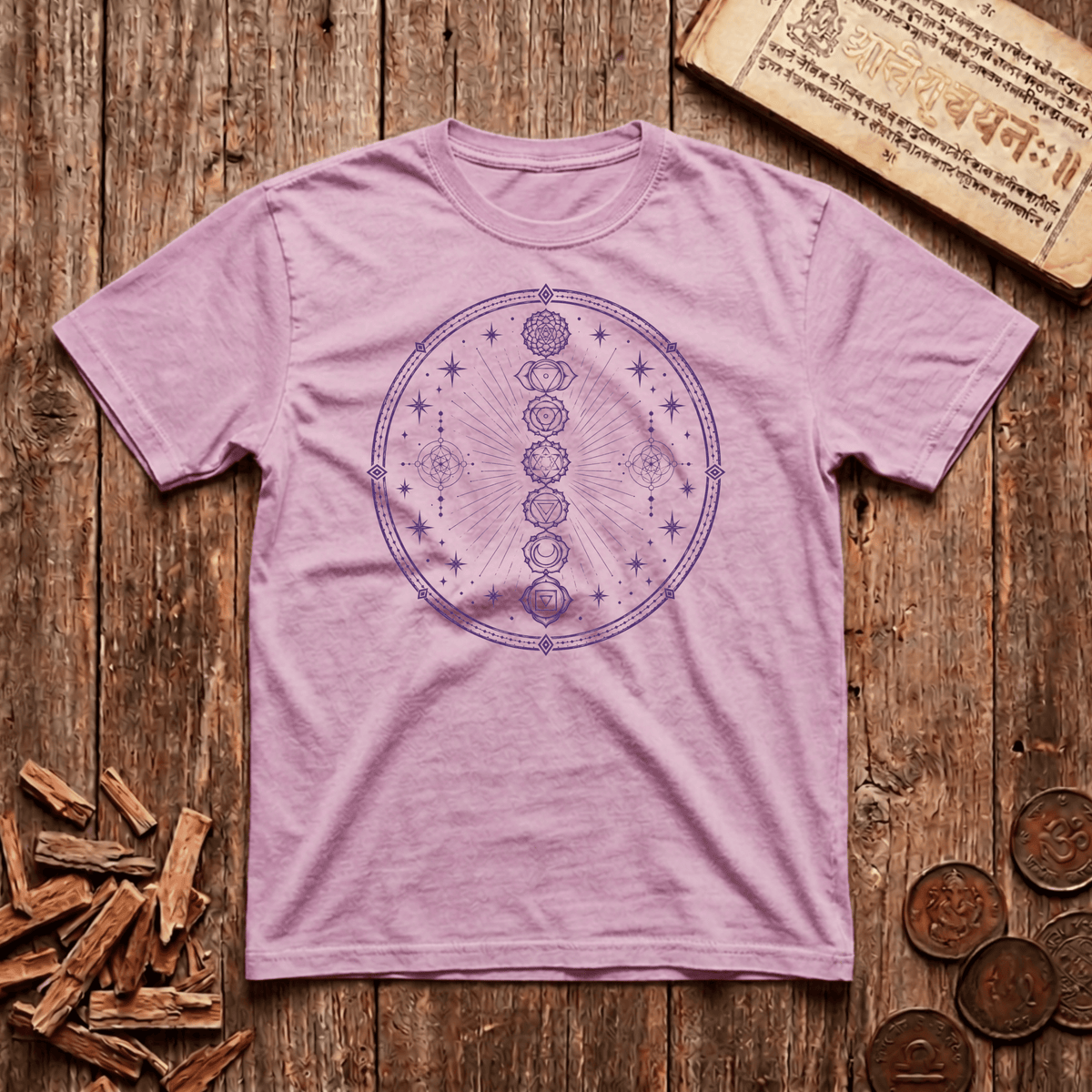 Peace in Every Breath - T-Shirt