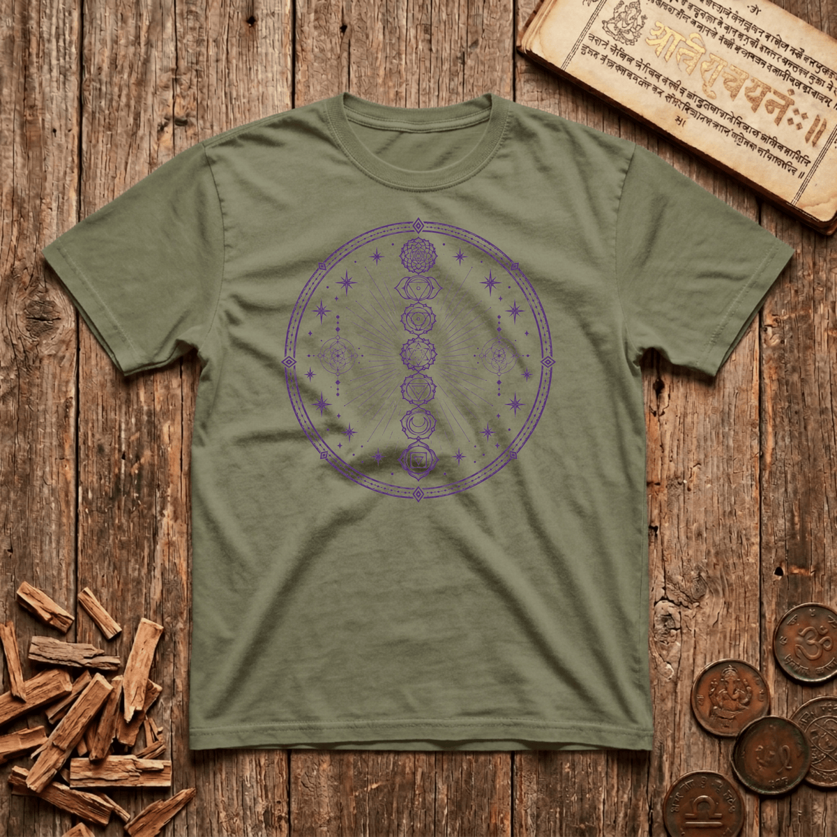 Peace in Every Breath - T-Shirt