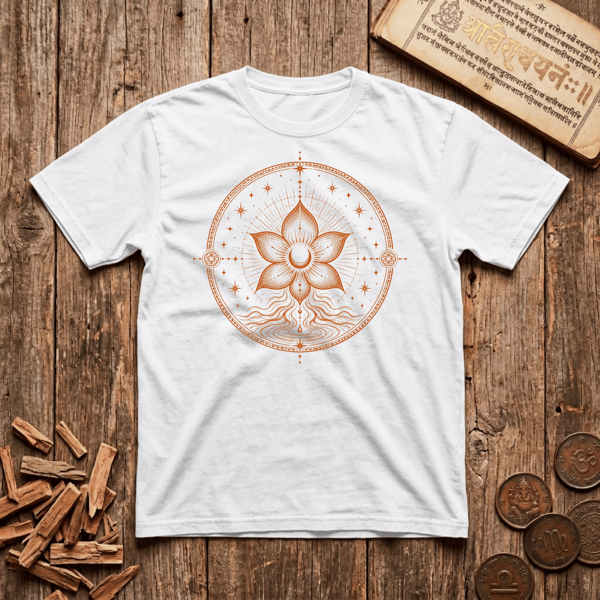 Sacral Chakra — Svadhisthana - T-Shirt