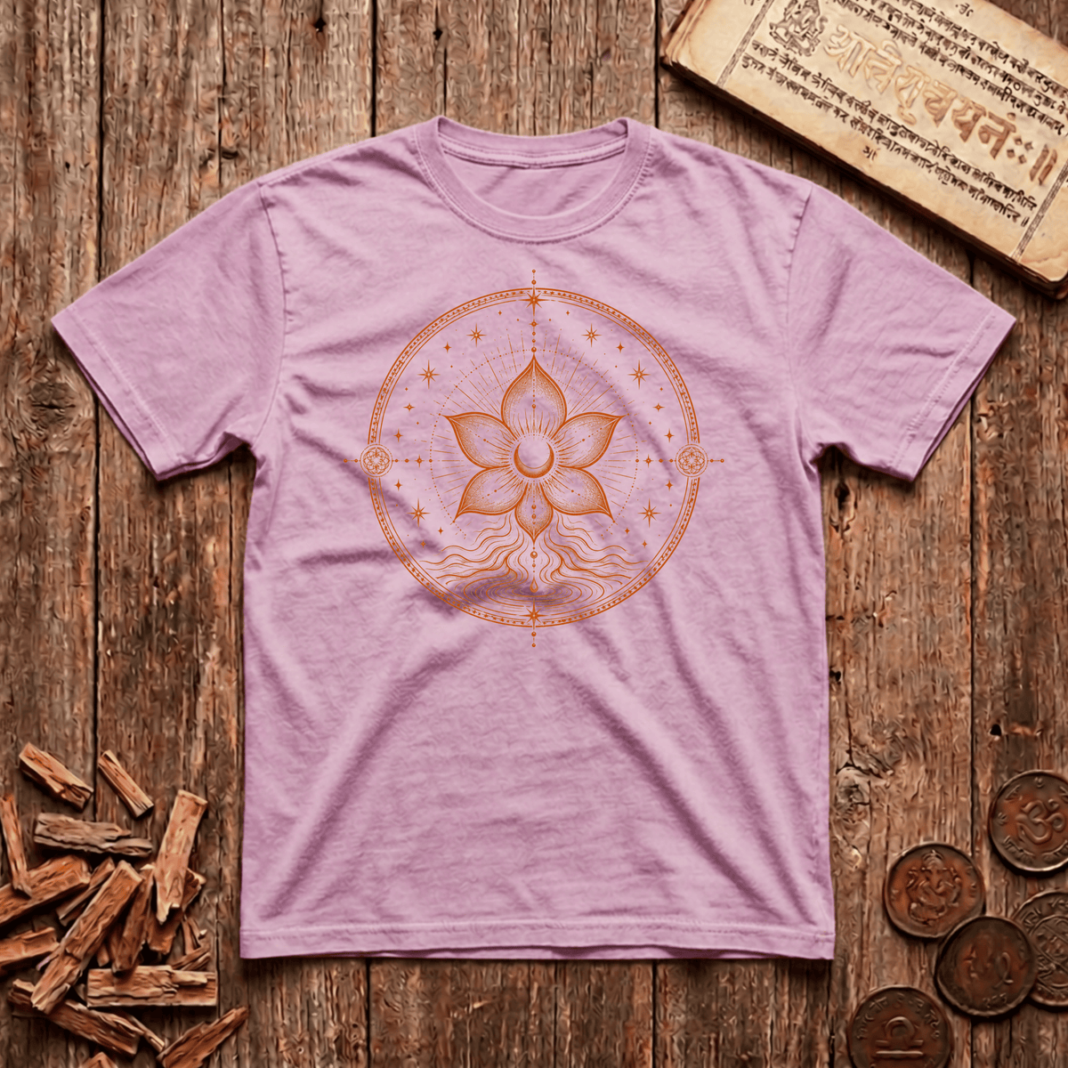 Sacral Chakra — Svadhisthana - T-Shirt