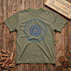 Throat Chakra — Vishuddha - T-Shirt