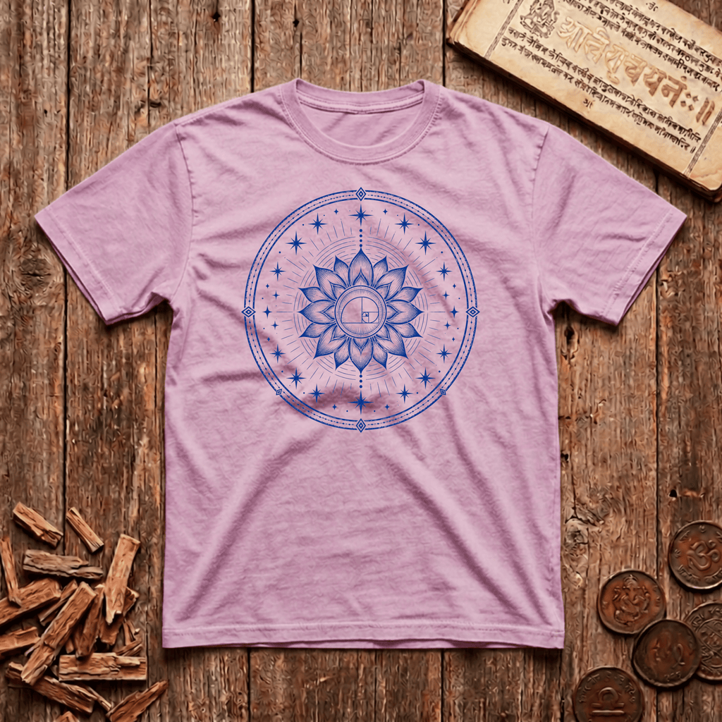 Throat Chakra — Vishuddha - T-Shirt