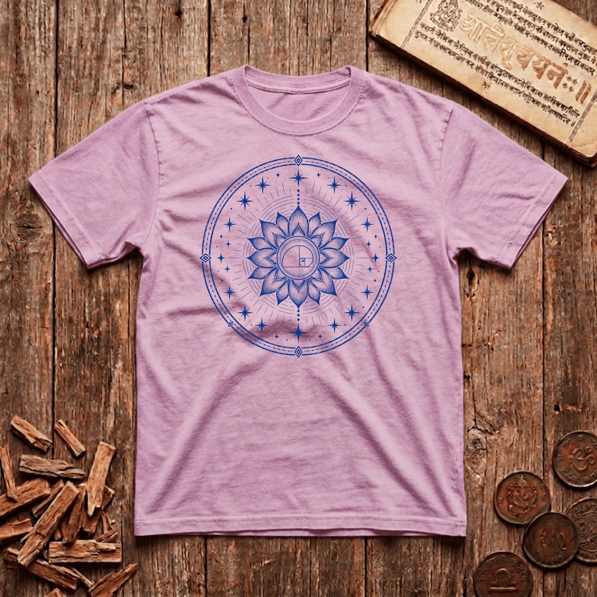 Throat Chakra — Vishuddha - T-Shirt