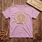 Leo — Courage. Strength. Pride - T-Shirt