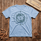Pisces - Follow The Unseen Current - T-Shirt
