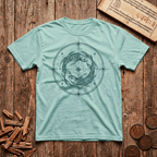 Pisces - Follow The Unseen Current - T-Shirt