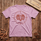 Aries - Fire In The Soul - T-Shirt