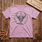 Taurus - Unshaken. Unmoved - T-Shirt