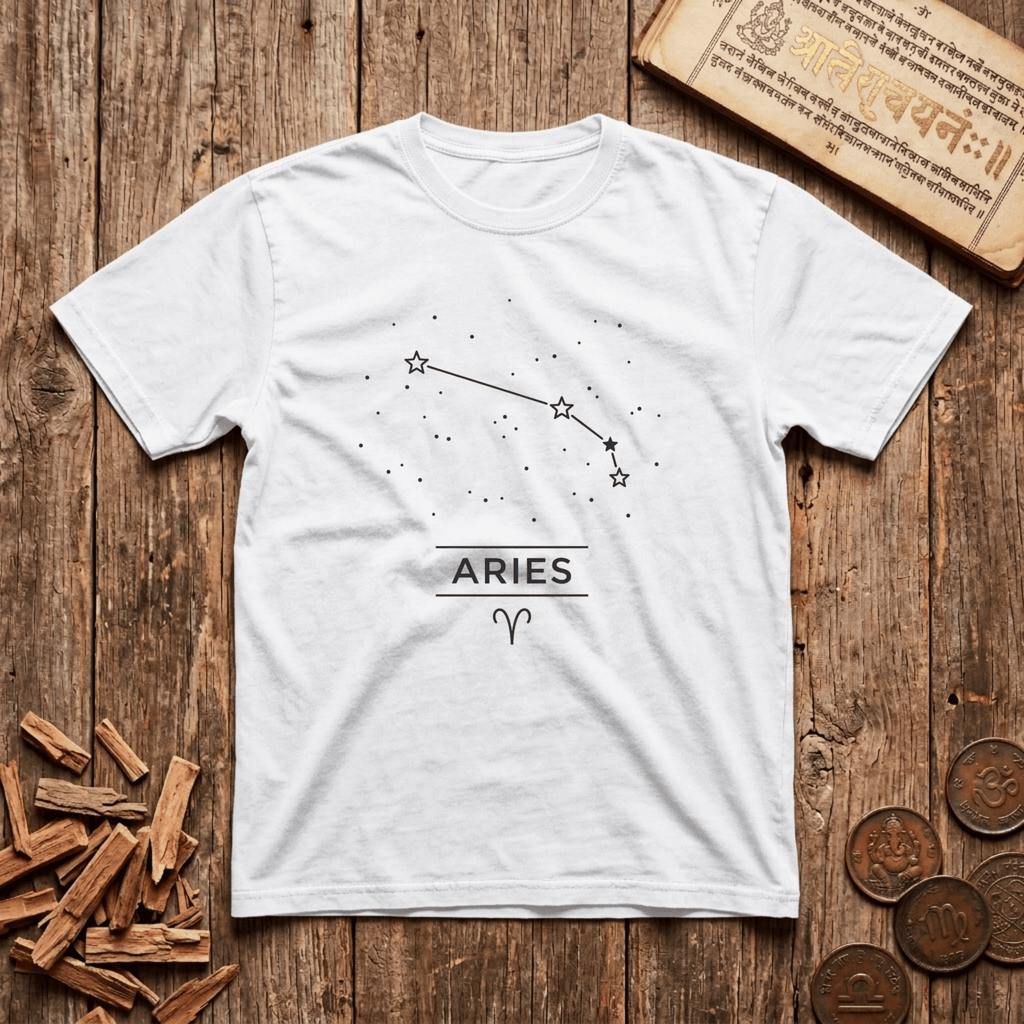 Aries - Constellation - T-Shirt