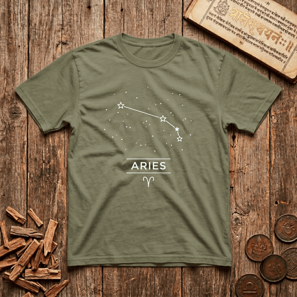 Aries - Constellation - T-Shirt