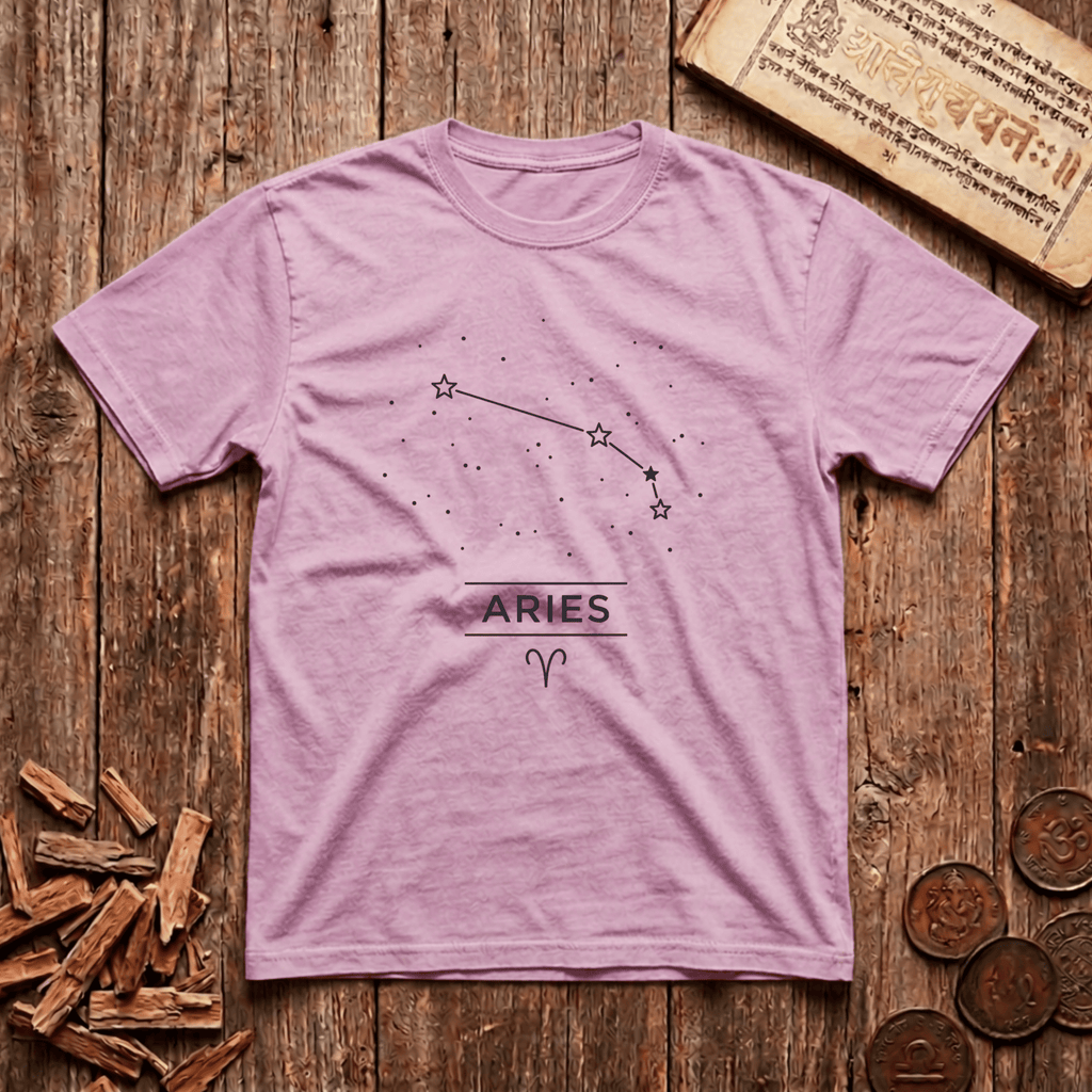 Aries - Constellation - T-Shirt