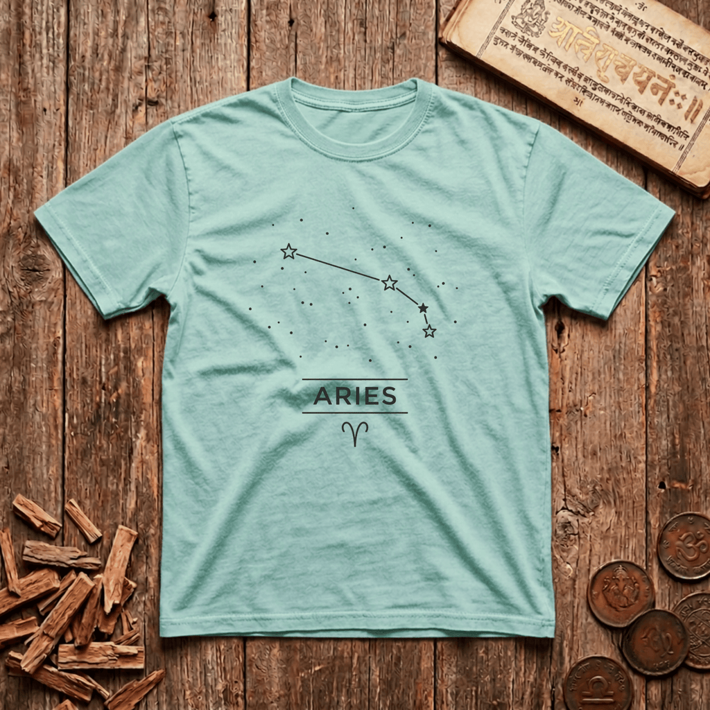 Aries - Constellation - T-Shirt