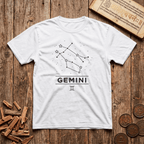 Gemini - Constellation - T-Shirt