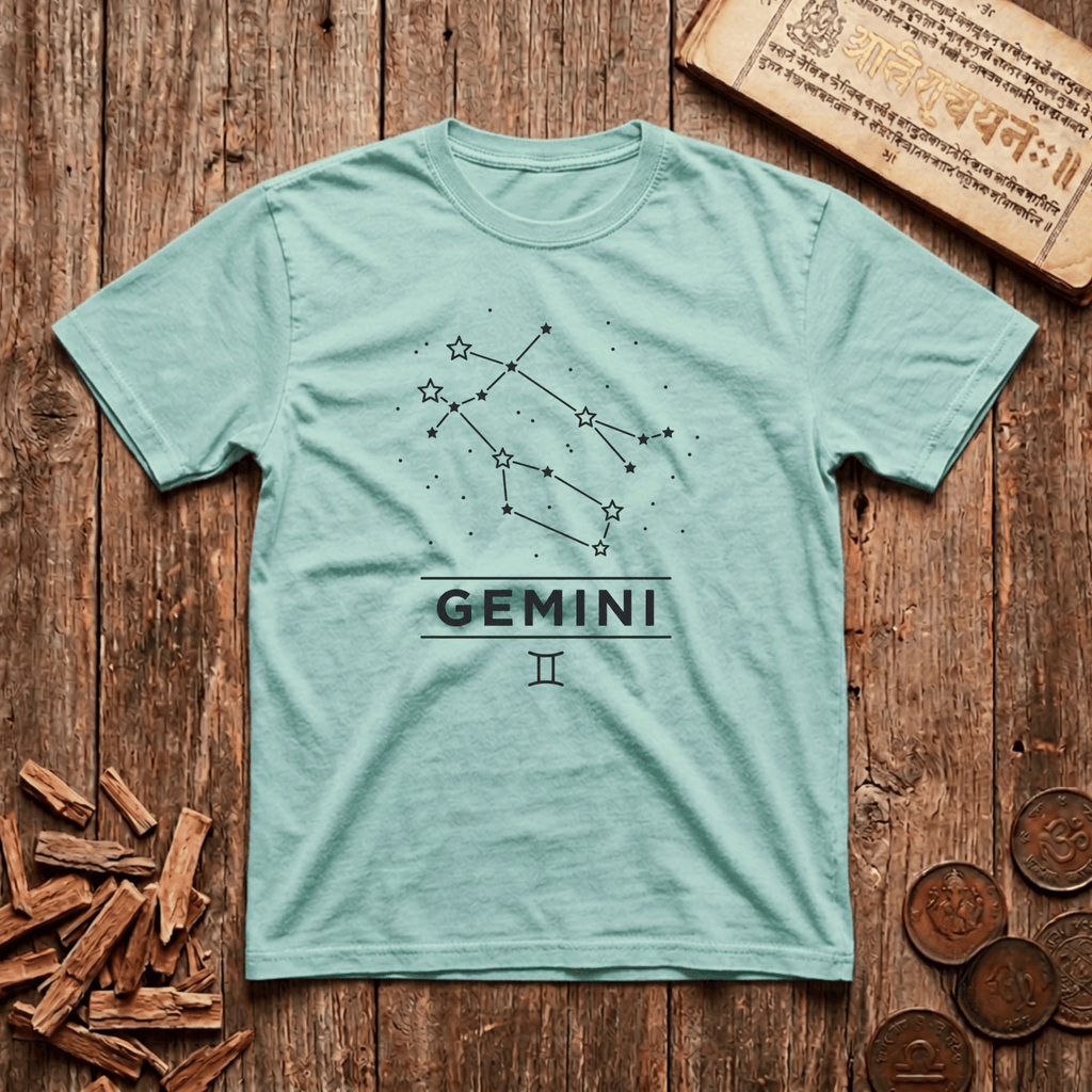 Gemini - Constellation - T-Shirt