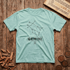 Gemini - Constellation - T-Shirt