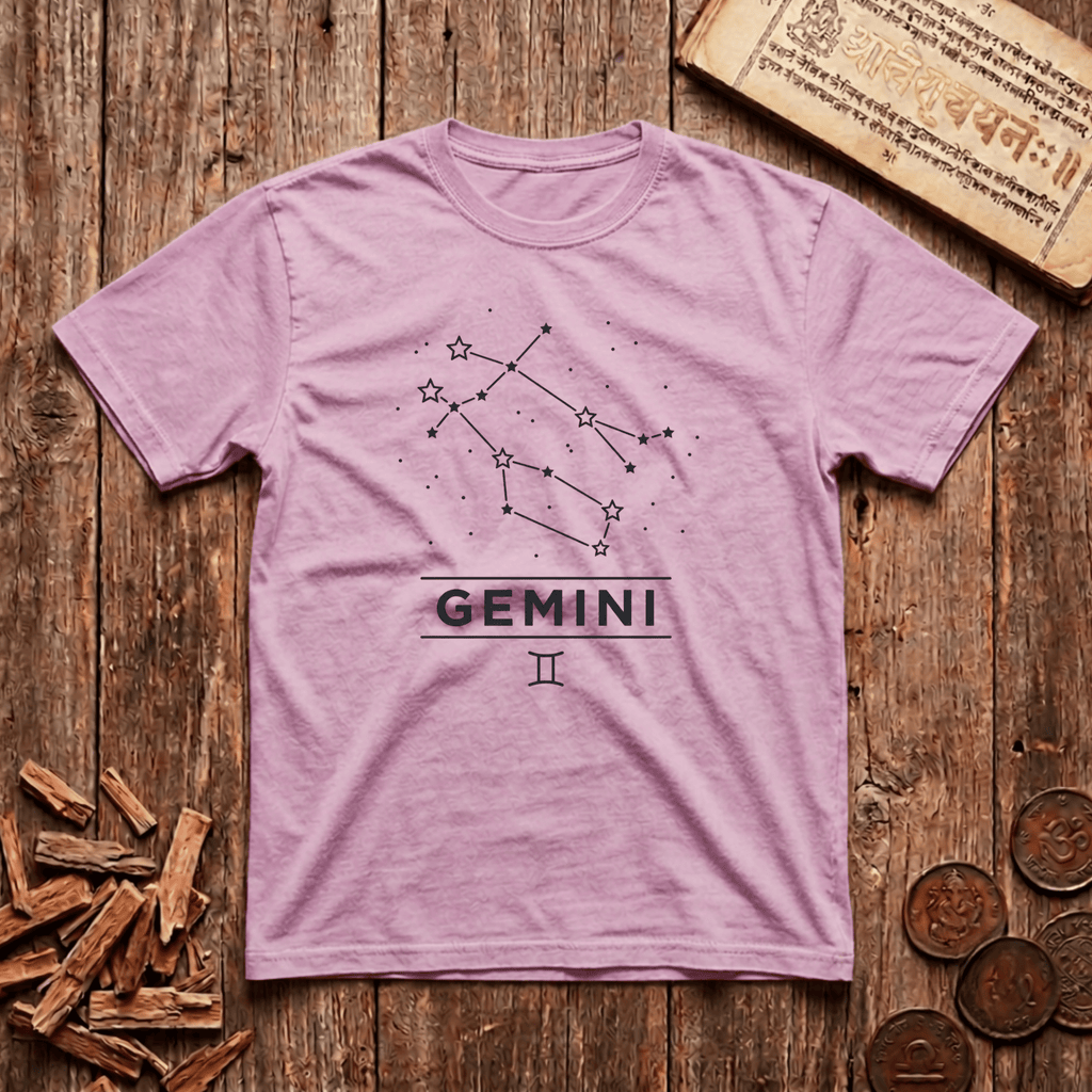 Gemini - Constellation - T-Shirt