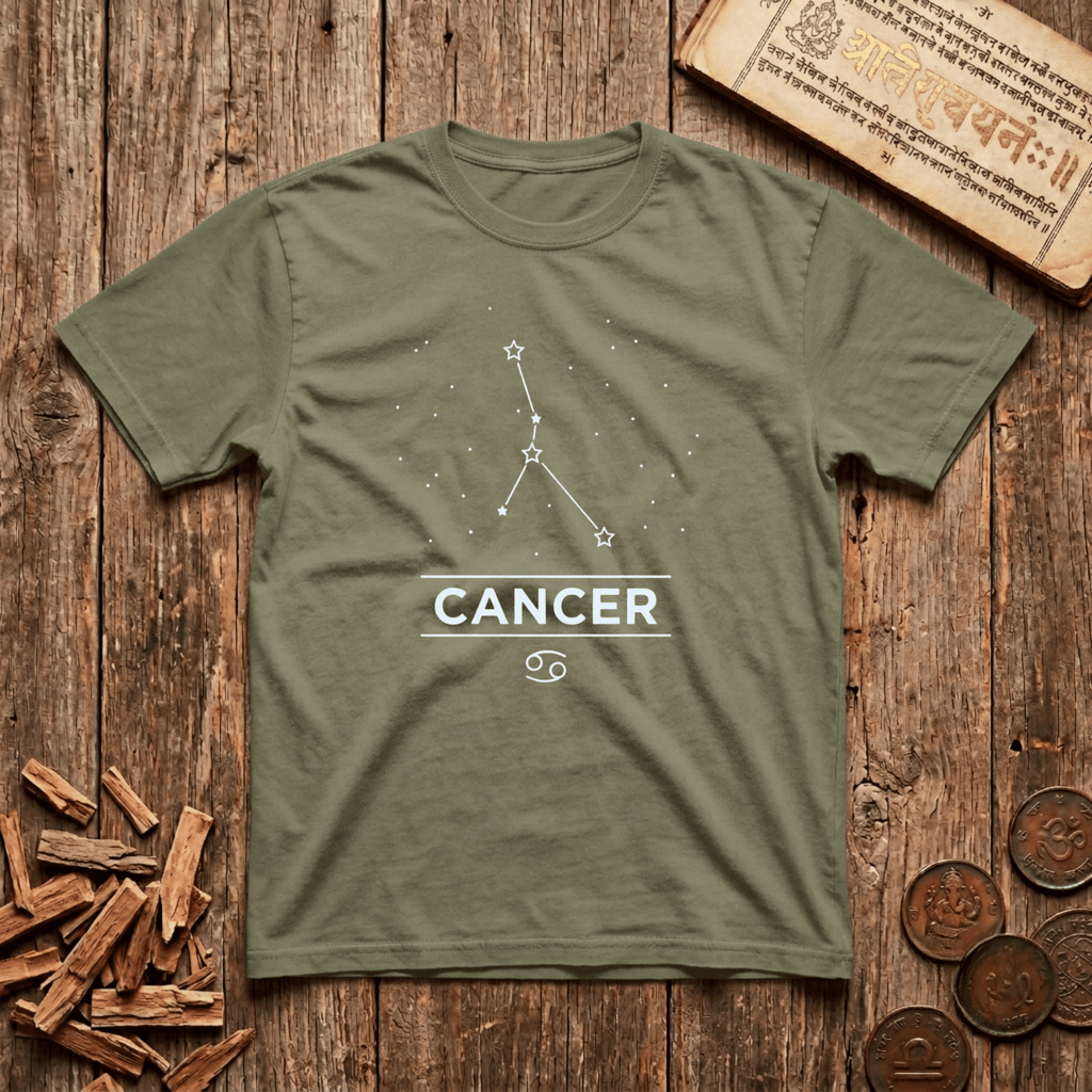 Cancer - Constellation - T-Shirt