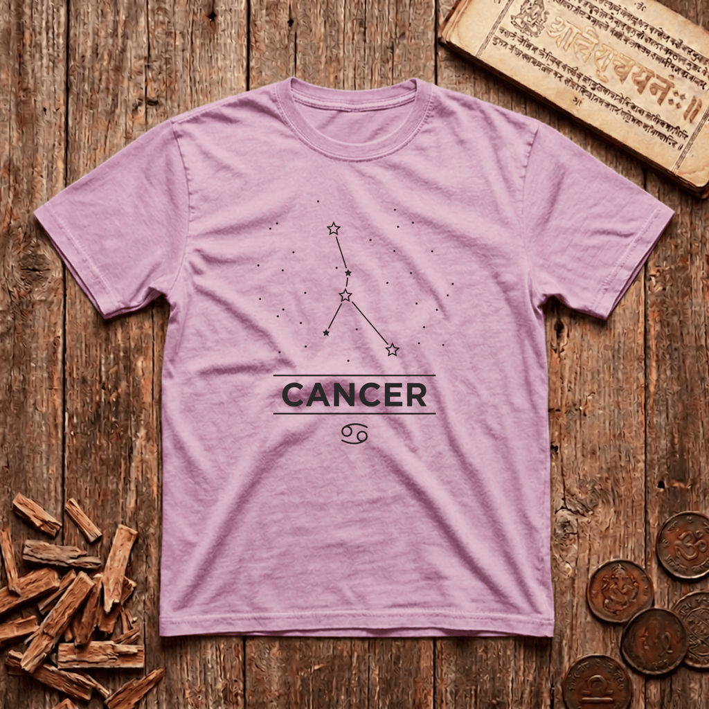 Cancer - Constellation - T-Shirt