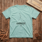 Cancer - Constellation - T-Shirt