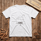 Leo - Constellation - T-Shirt