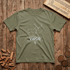 Virgo - Constellation - T-Shirt