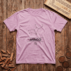 Virgo - Constellation - T-Shirt