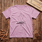 Libra - Constellation - T-Shirt