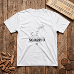 Scorpio - Constellation - T-Shirt