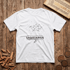 Sagittarius - Constellation - T-Shirt
