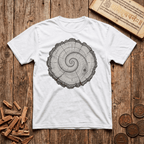 Rings of Karma — Tree of Life - T-Shirt