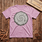 Rings of Karma — Tree of Life - T-Shirt