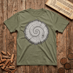 Rings of Karma — Tree of Life - T-Shirt