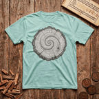 Rings of Karma — Tree of Life - T-Shirt