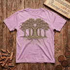 The Banyan Cathedral — Tree of Consciousness - T-Shirt