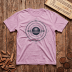 Shani — The Geometry of Time - T-Shirt