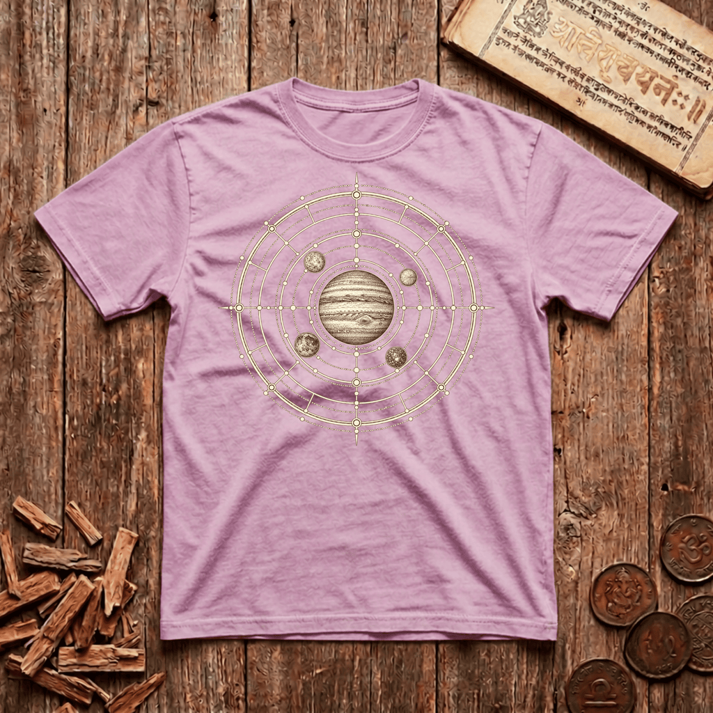 Guru — The Geometry of Expansion - T-Shirt