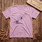 Rahu & Ketu — The Eclipse Axis - T-Shirt