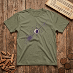 Rahu & Ketu — The Eclipse Axis - T-Shirt