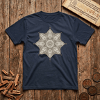 The Eightfold Lotus - T-Shirt