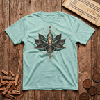 LOTUS OF THE NINE - NAVAGRAHA - T-Shirt