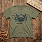 LOTUS OF THE NINE - NAVAGRAHA - T-Shirt