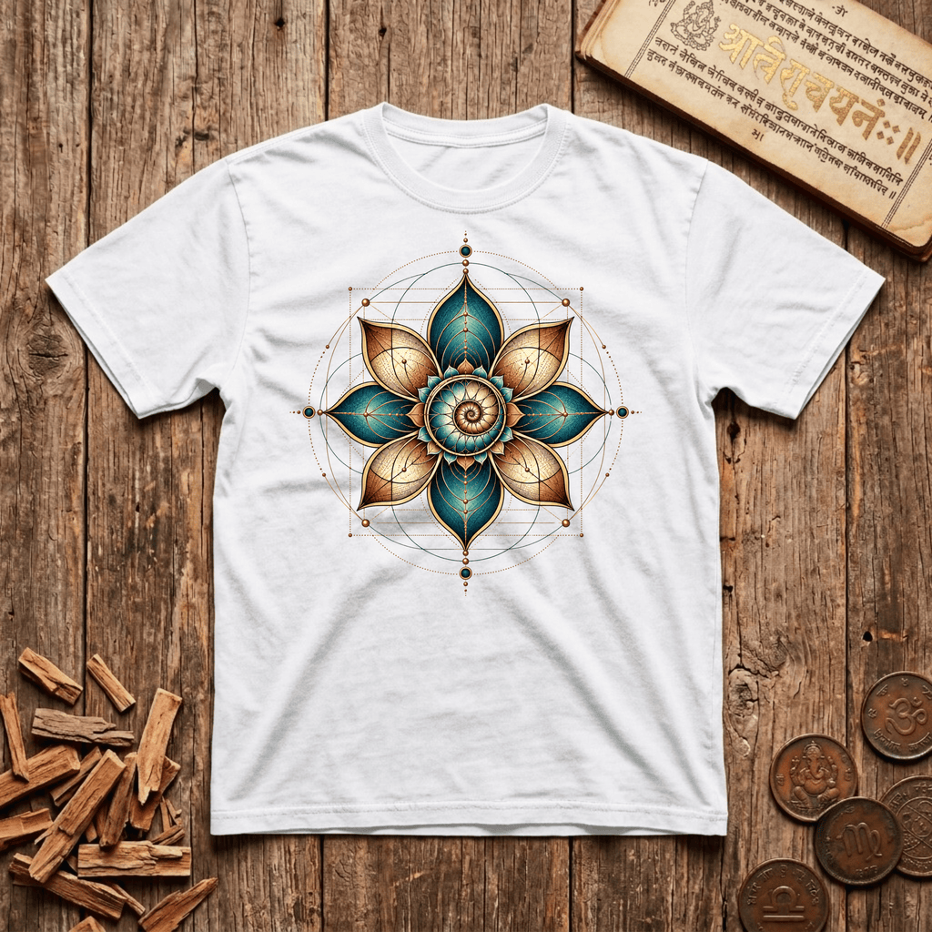 Fibonacci Padma - T-Shirt