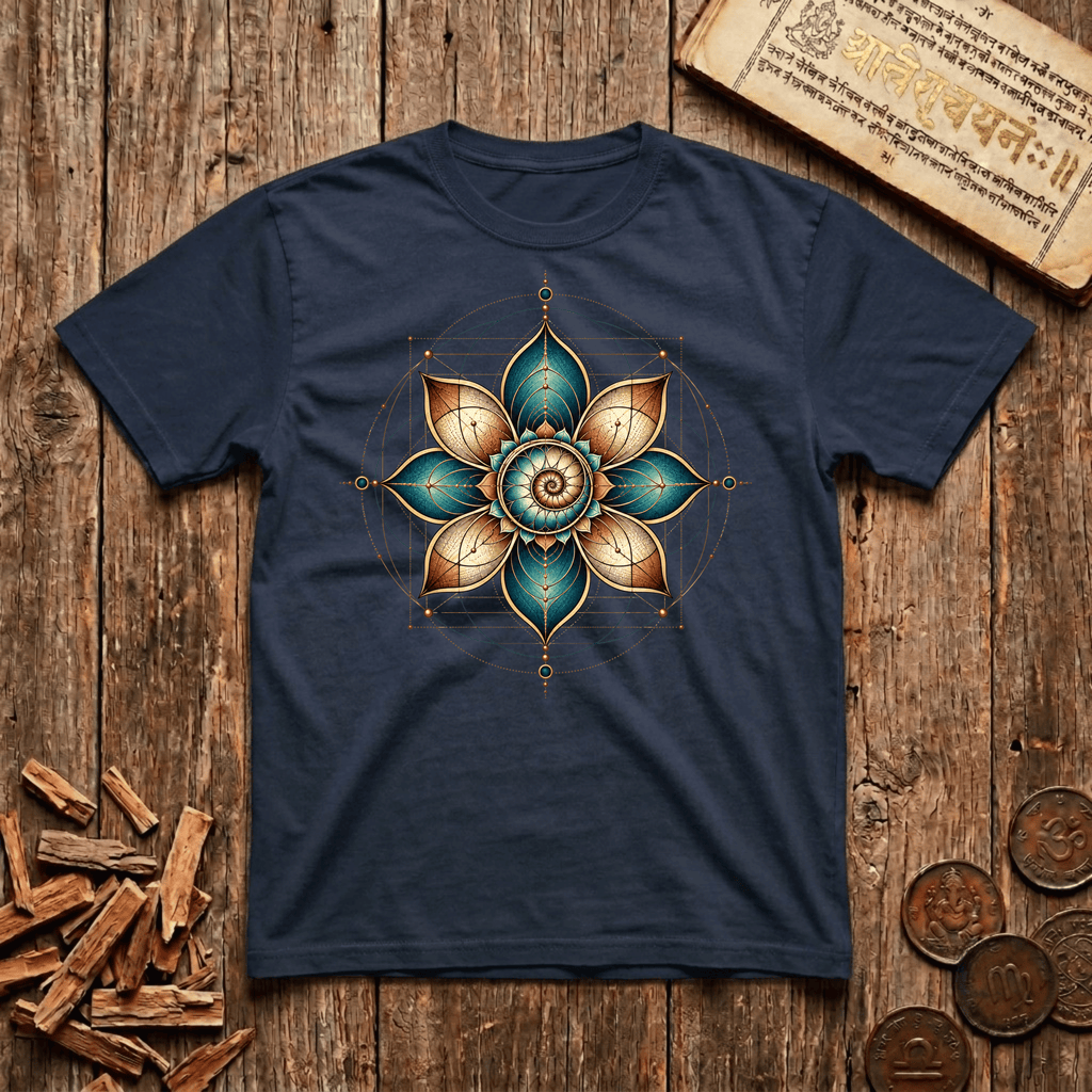Fibonacci Padma - T-Shirt