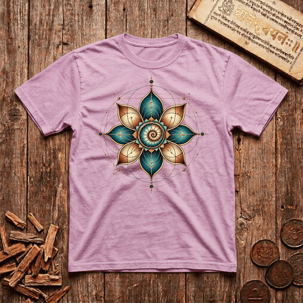 Fibonacci Padma - T-Shirt