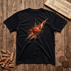 MANGALA - GEOMETRY OF FORCE - T-Shirt